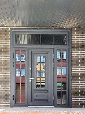 Входная группа Входная группа